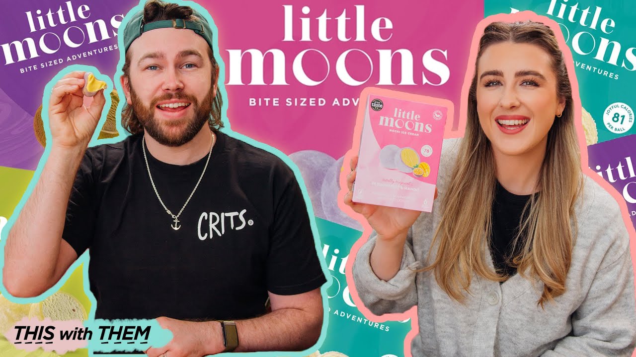 *WOW* These are Awesome! Little Moons - This With Them