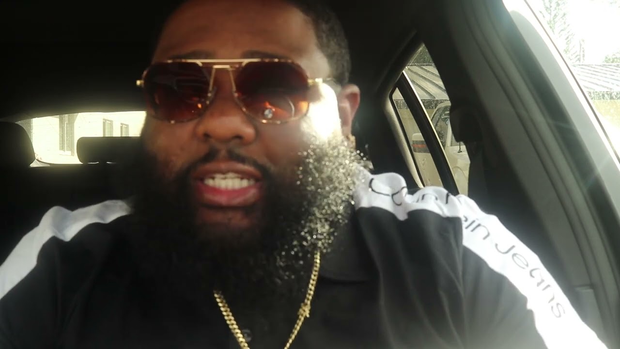 ROLLING LOUD 2024 MIAMI VLOG WITH TR3Y HOOD