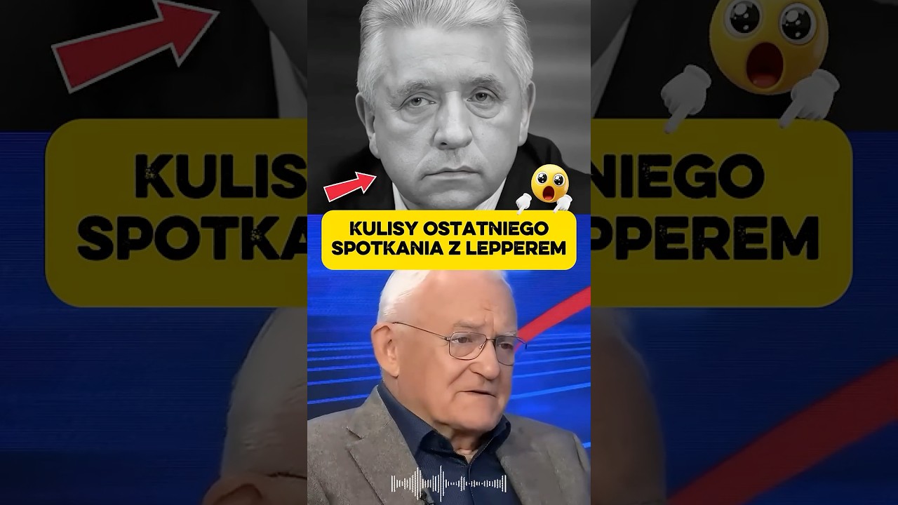 MILLER REVEALS THE BEHIND-THE-SCENES STORY OF HIS LAST MEETING WITH LEPPER!