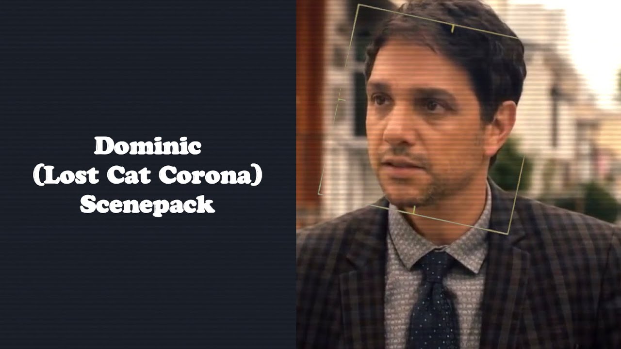 Ralph Macchio in (Lost Cat Corona) scenepack