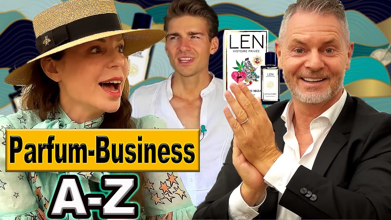 Alles über das Parfum Business [ Eigenes Parfum Verkaufen ]