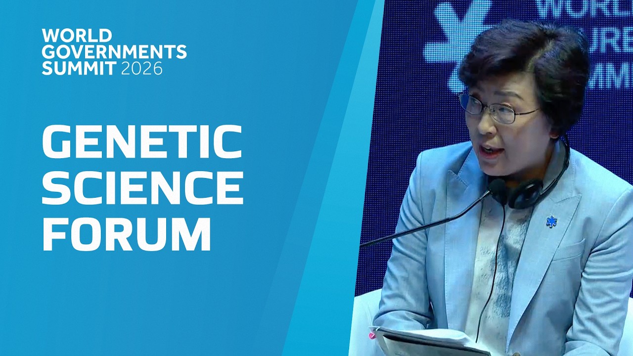 World Laureates Summit · Genetic Science Forum · Keynote Speeches