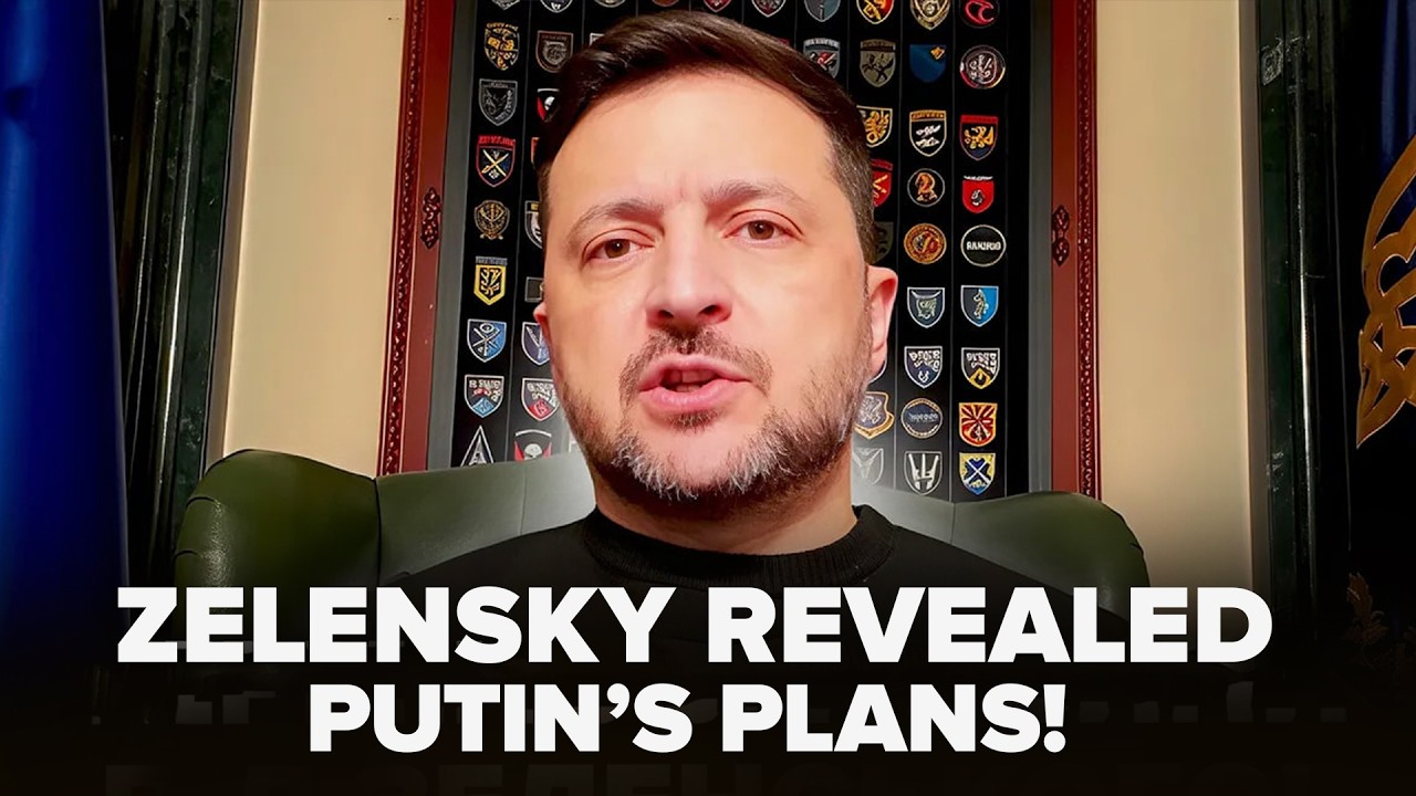 Zelensky addressed Ukrainians! Emergency statement about “Oreshnik.” These decisions shocked Ukraine