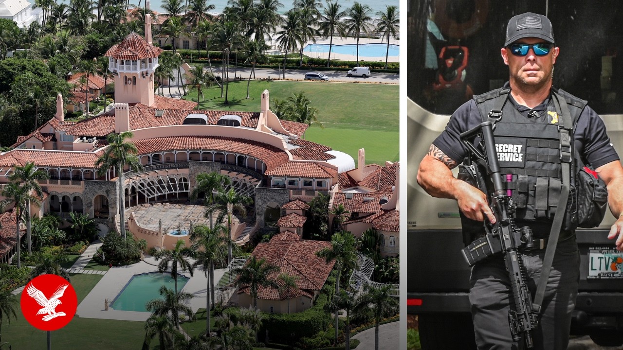 Man fatally shot after attempted break-in at Trump’s Mar-a-Lago