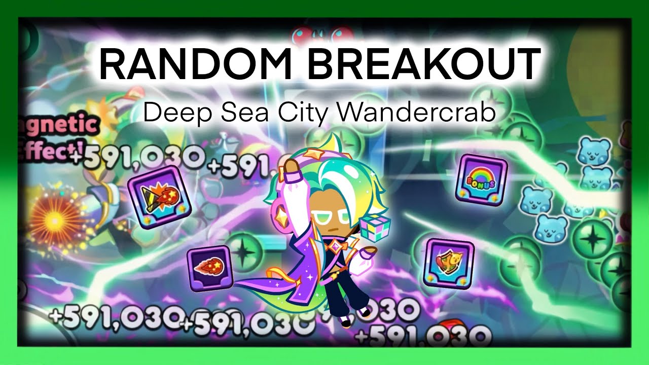 Good Buffs Deserve the Right Cookie⚡️😈 | CROB Random Breakout Ep.364