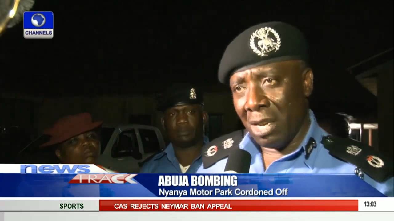 Twin Bomb Blasts In Abuja Kills Scores Of People 03/10/15