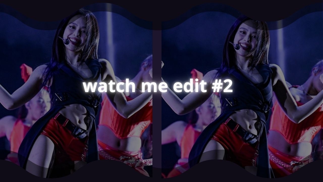 watch me edit - after effects (tiktok style)  #aftereffects