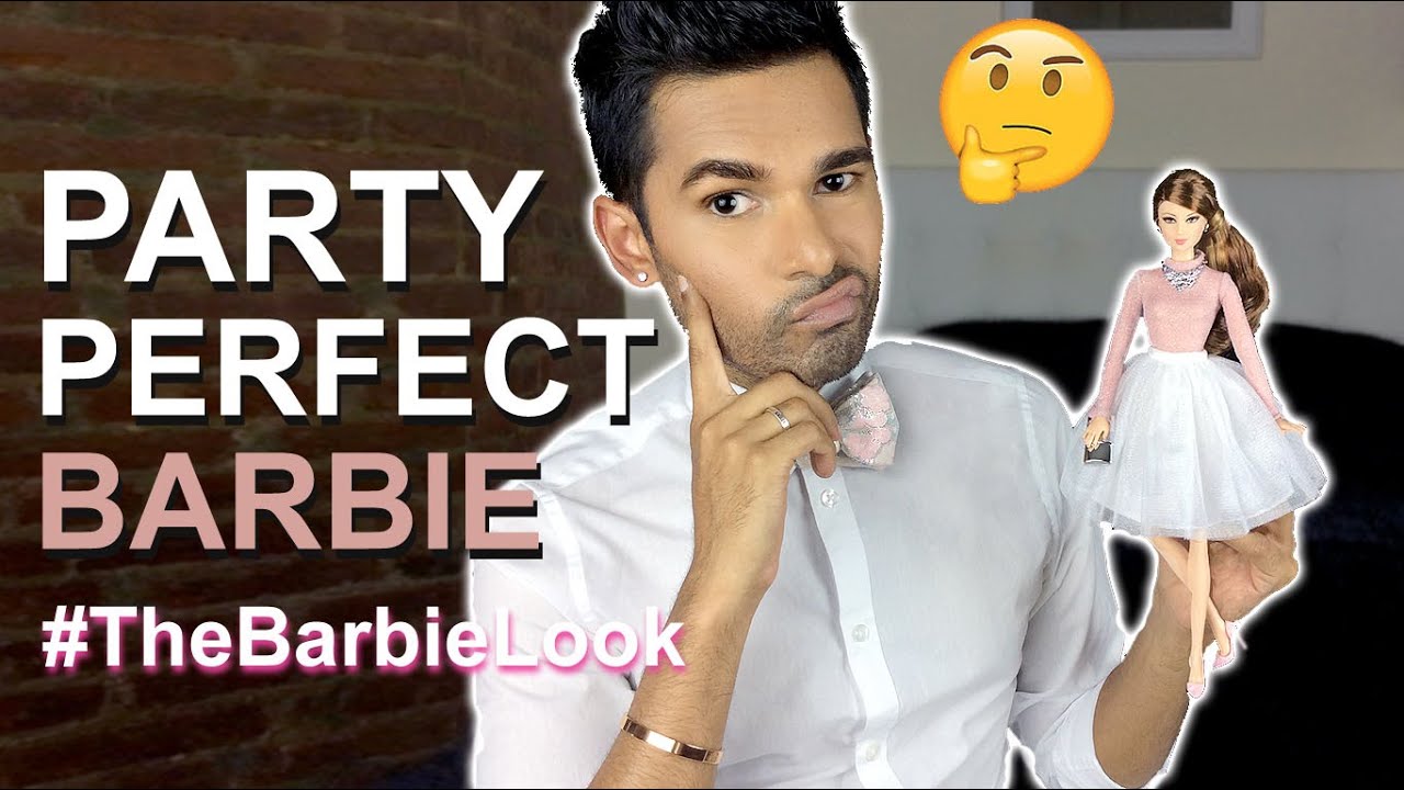 PARTY PERFECT Barbie Doll - Barbie Collector - Review