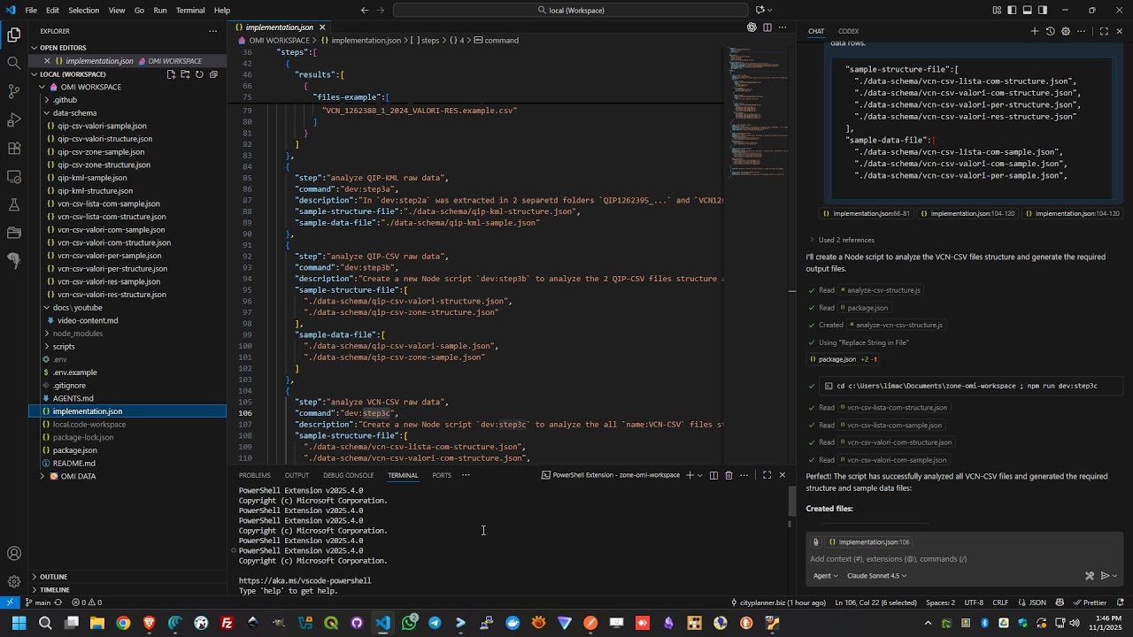 Dati Immobiliari OMI - ZERO Righe di Codice: GitHub Copilot Genera l'Intera Pipeline per 7k File KML