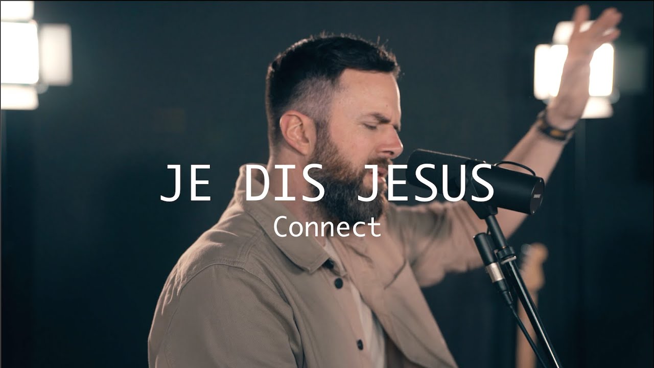 CONNECT - I Speak Jesus / Je dis Jésus (cover en Français)