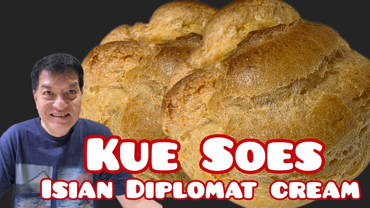 KUE SOES ISIAN DIPLOMAT CREAM