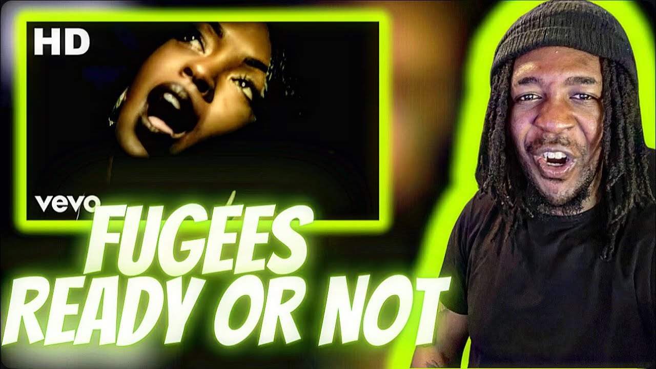 2000s Baby Reacts to Fugees - Ready or Not