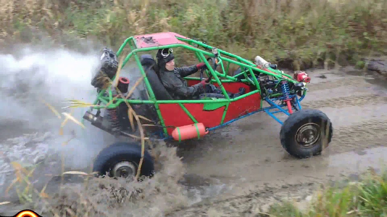 Buggy & Quad Team & Samurai