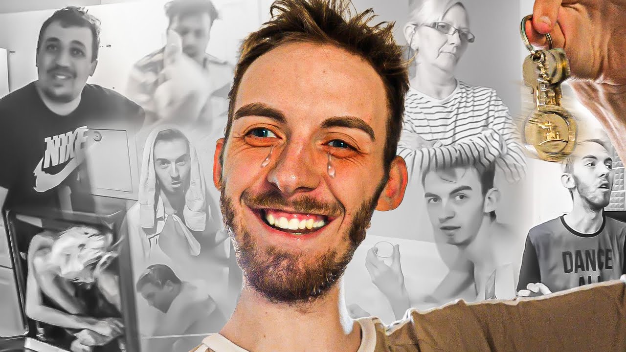 ADIEU THEKAIRI   MON DEMENAGEMENT ( cette vidéo est triste pas drôle )