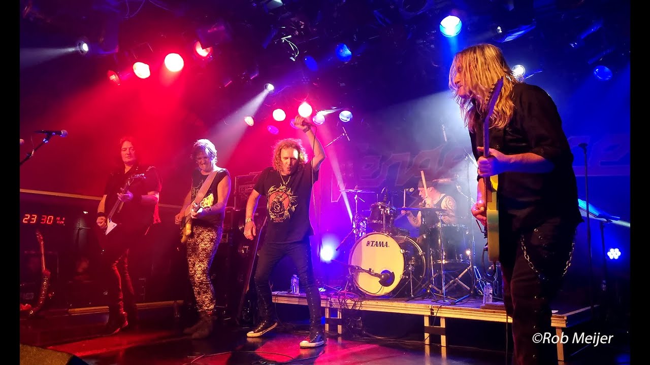 Vengeance - Rock 'n Roll Shower, Sneek, Netherlands, 30-03-2024