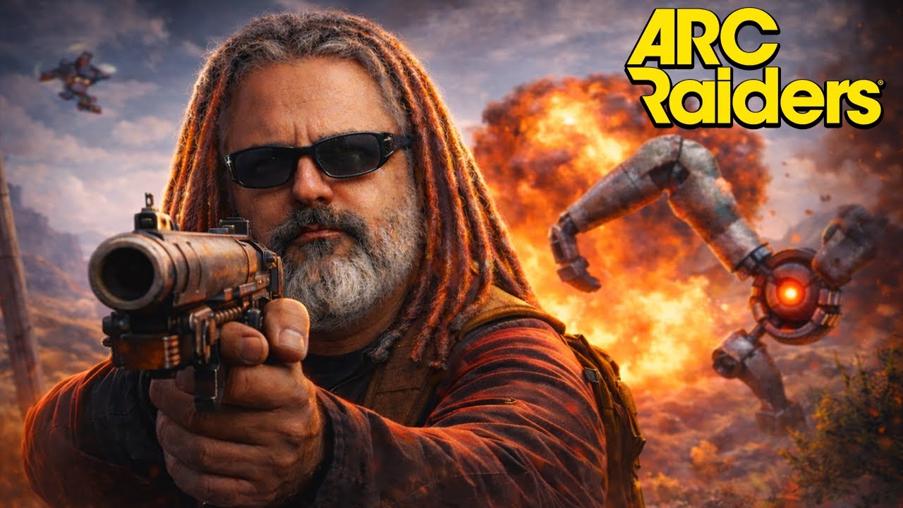 🔴ARC RAIDERS – NOVI EVENT JE TU! | LIVE