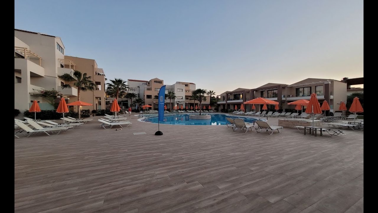 Grecja - Kreta 2022 Hotel TUI SUNEO Althea Village