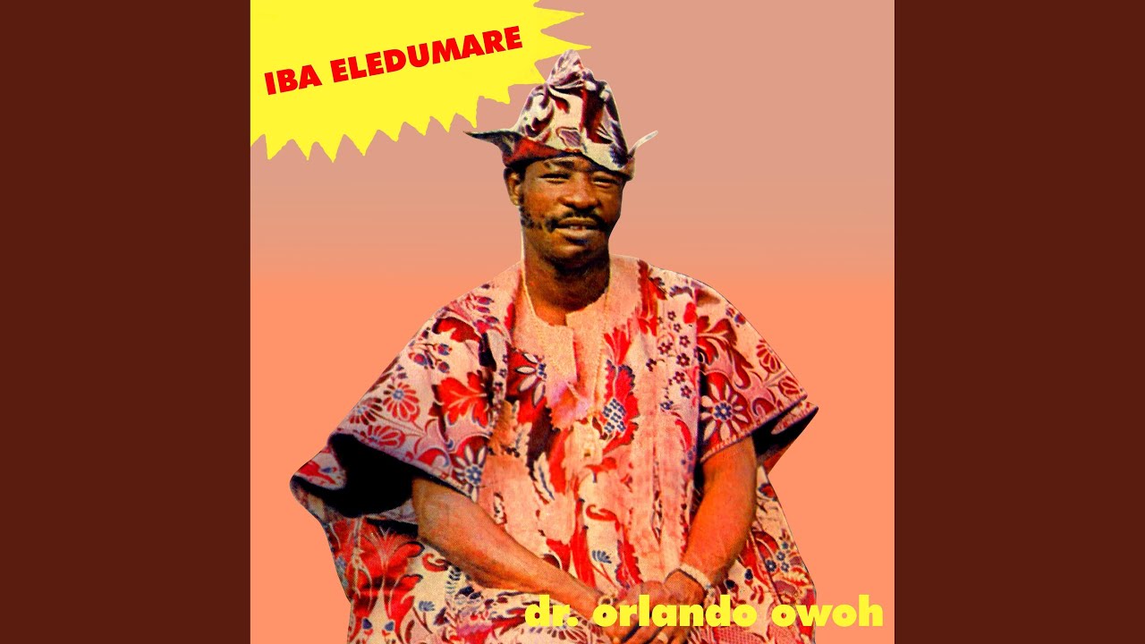 Iba Eledumare