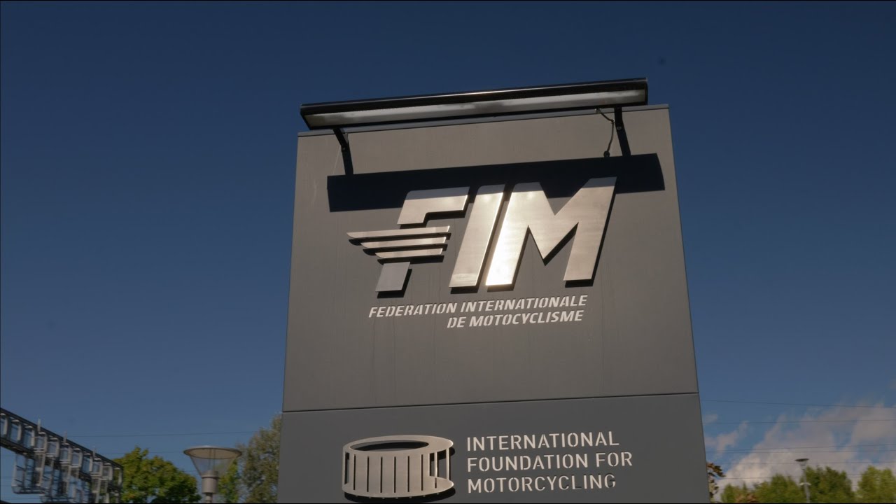 Гонка на FIM Awards 2025 — Лозанна ЭПИЗОД 1