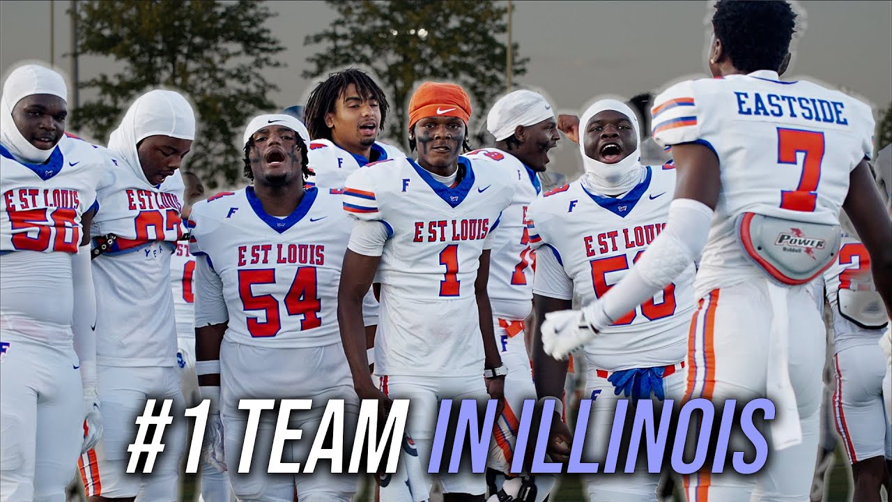 #1 Team in Illinois..... (East St. Louis vs Edwardsville)