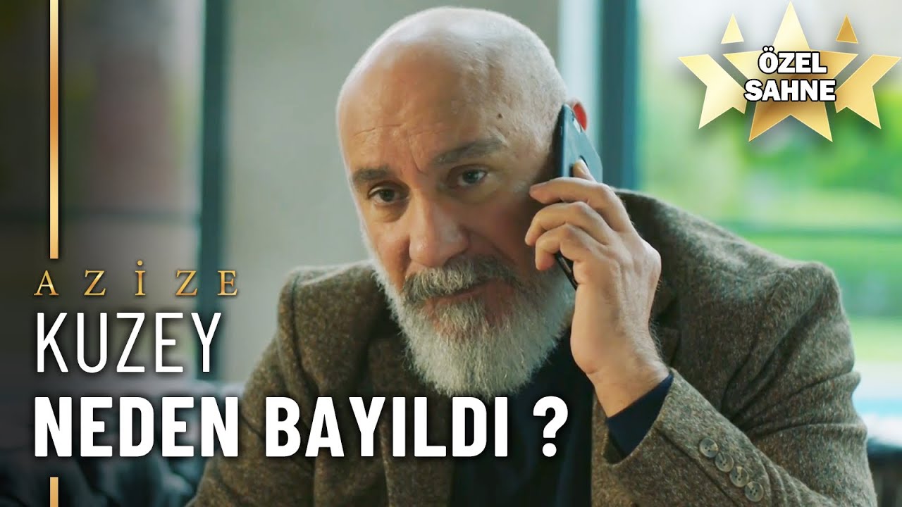 Kuzey Neden Bayıldı? - Azize &Ouml;zel Klip