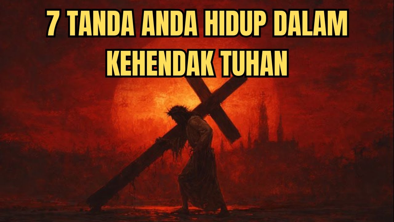 7 Tanda Anda Tepat Berada di Tempat yang Tuhan Kehendaki: Anda Tidak Tersesat — Anda Dipanggil