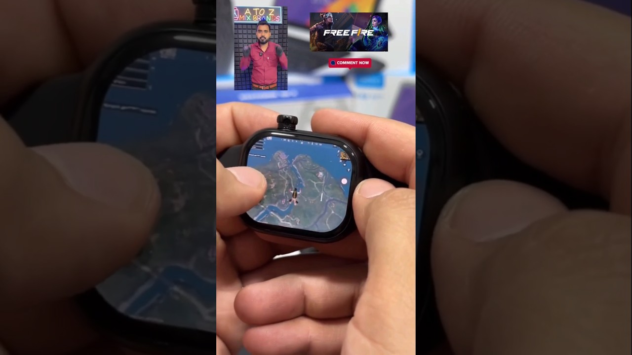 BGMI и Free Fire 🔥 ИГРАЙТЕ НА S16 4G ANDROID #шорты #умныечасы
