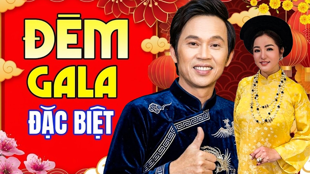ĐÊM GALA ĐẶC BIỆT | VÔ DUYÊN CÒN KEO KIỆT | Gala Hài | HÀI HOÀI LINH THÚY NGA
