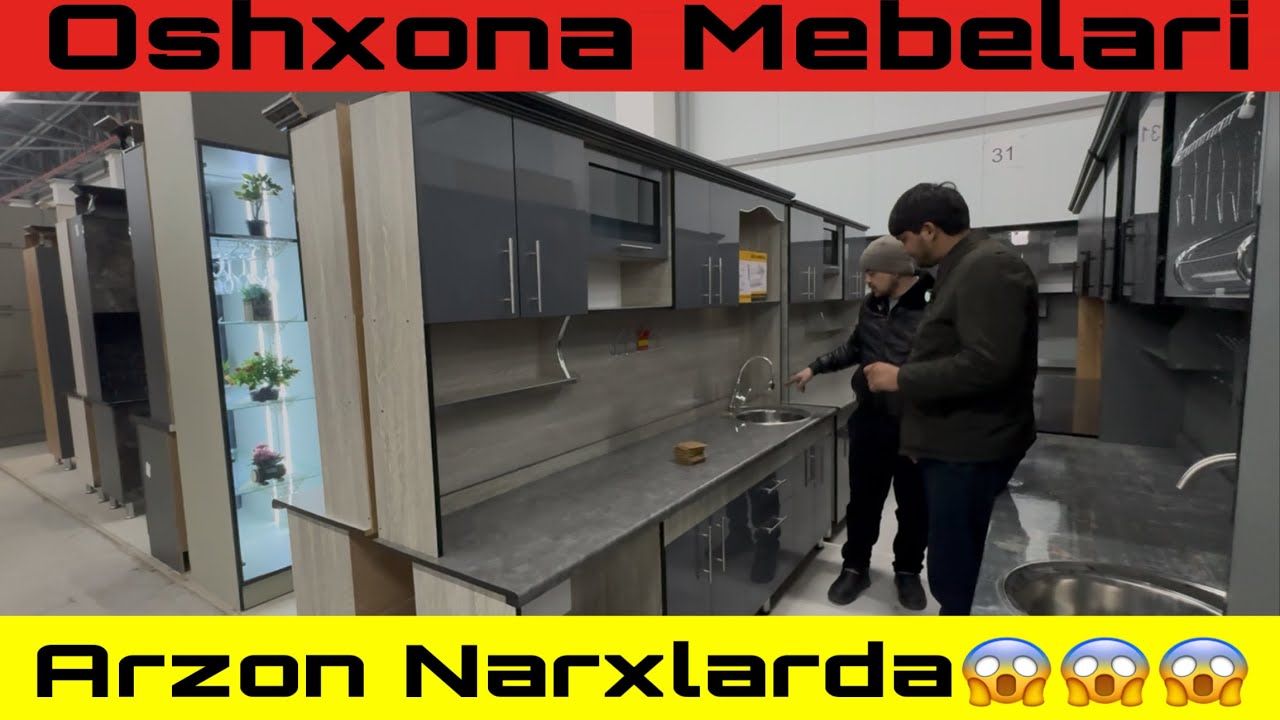 Oshxona Mebelari  Arzon Narxlarda Bunaqasi Bolmagan😱😱😱😱