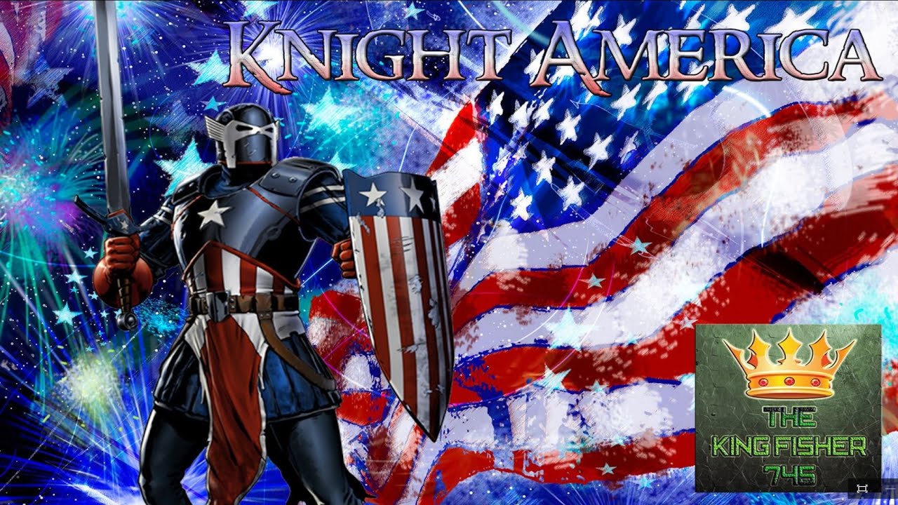 Marvel Avengers Alliance: Knight America Unlocked and in Action