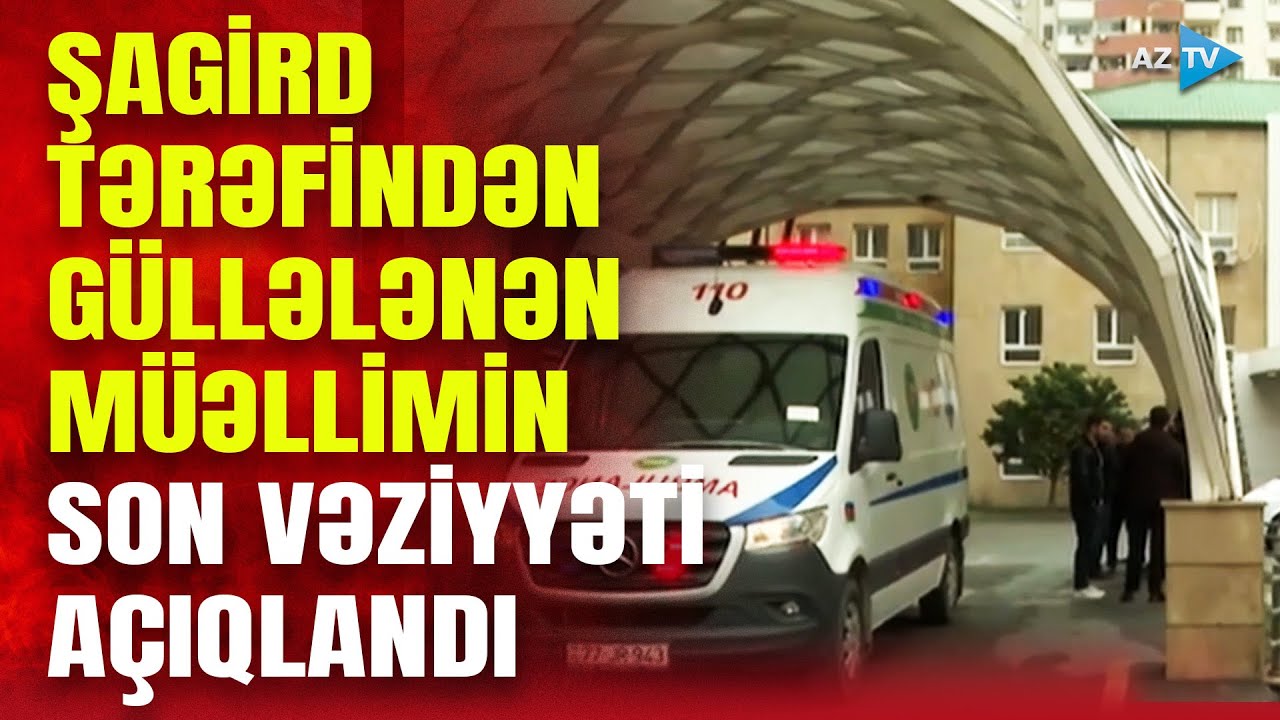 SON DƏQİQƏ! 