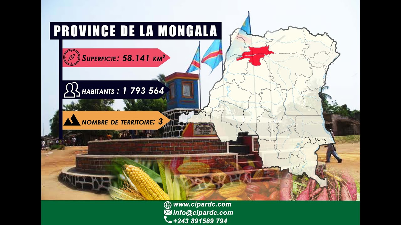 PROVINCE DE LA MONGALA