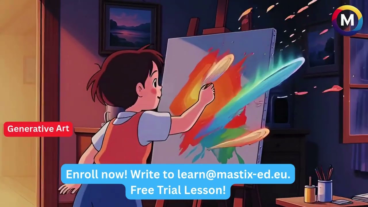 Unlock Your First Spell! | Mastix Ed – Learn AI the Magical Way ✨
