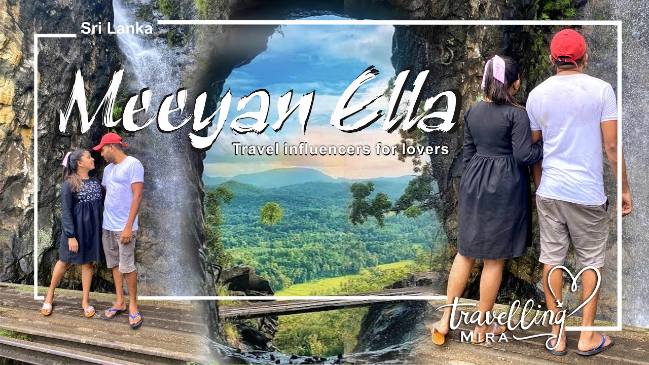Meeyan Ella | මීයන් ඇල්ල - Ihalakotte | ඉහළ කොට්ටේ - Travelling Mira