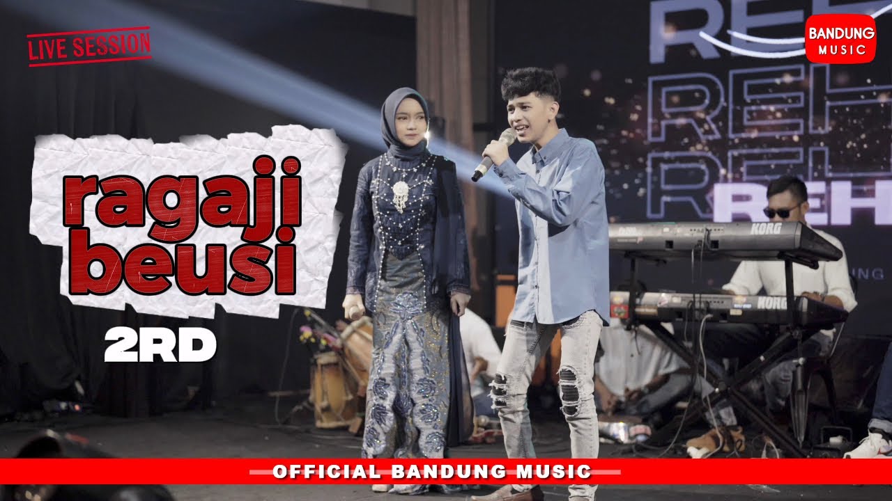 RAGAJI BEUSI - 2RD [Live Session]