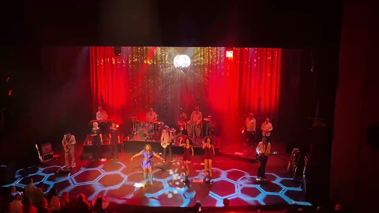 Donna's Hot Stuff - I feel love - Barneveld (NL) - 2026