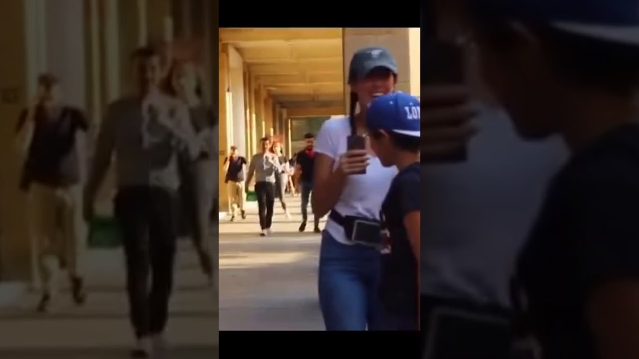 Scare 😨 prank