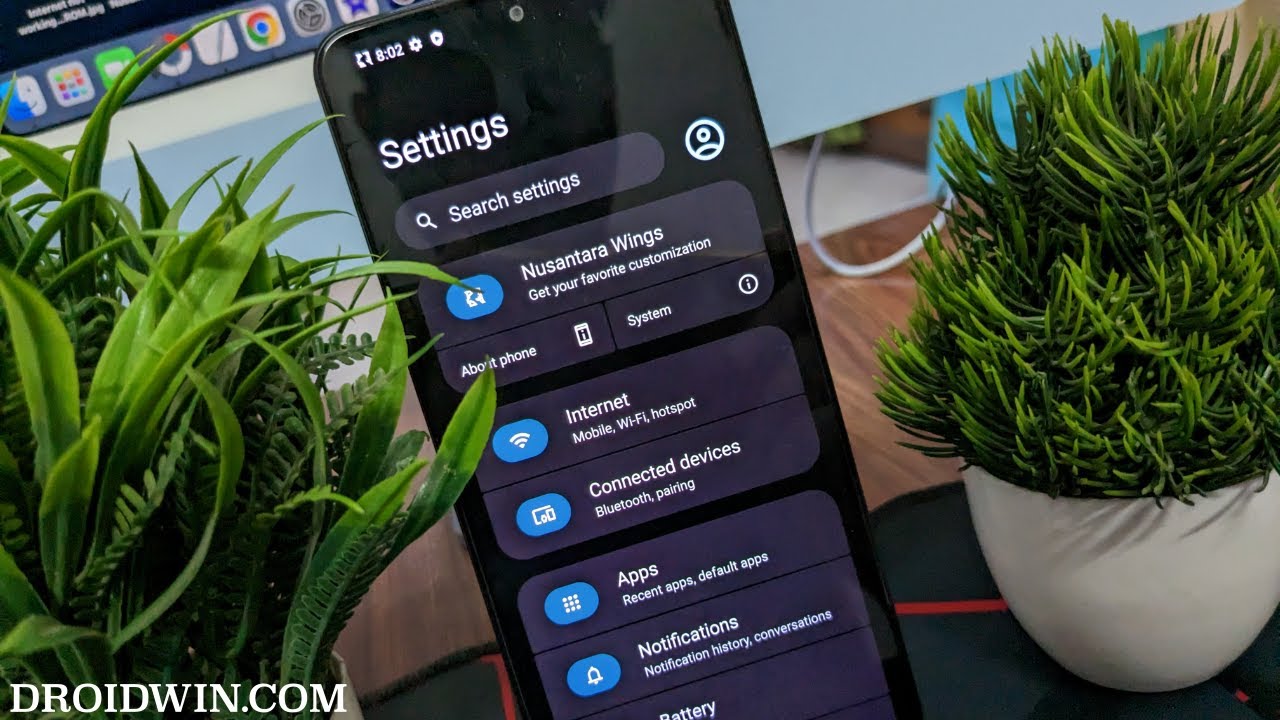 How to Install Nusantara ROM Android 13 on Poco F4
