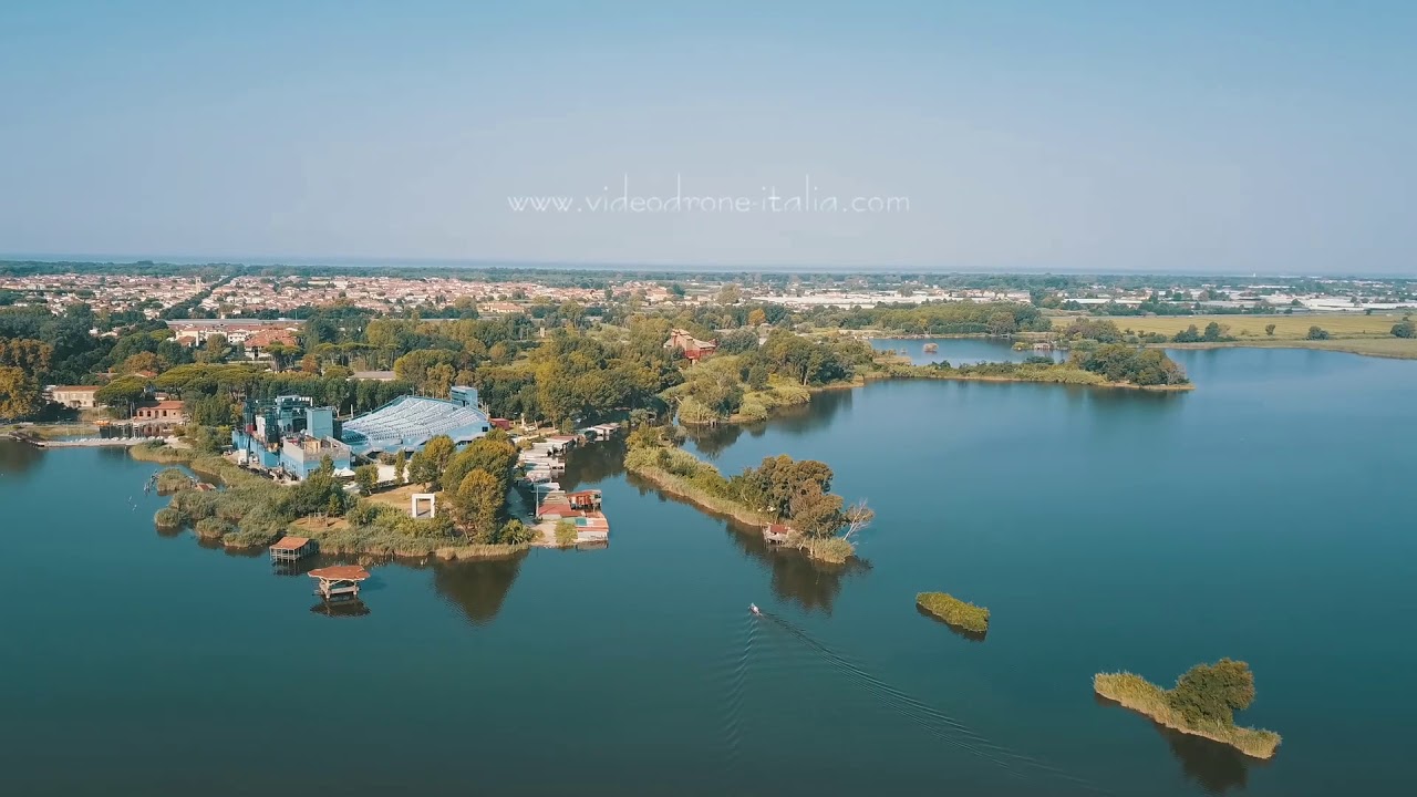 TORRE DEL LAGO PUCCINI - come non l'avete mai vista