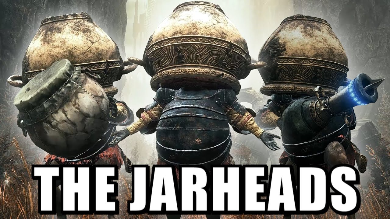 Elden Ring - The Jarheads