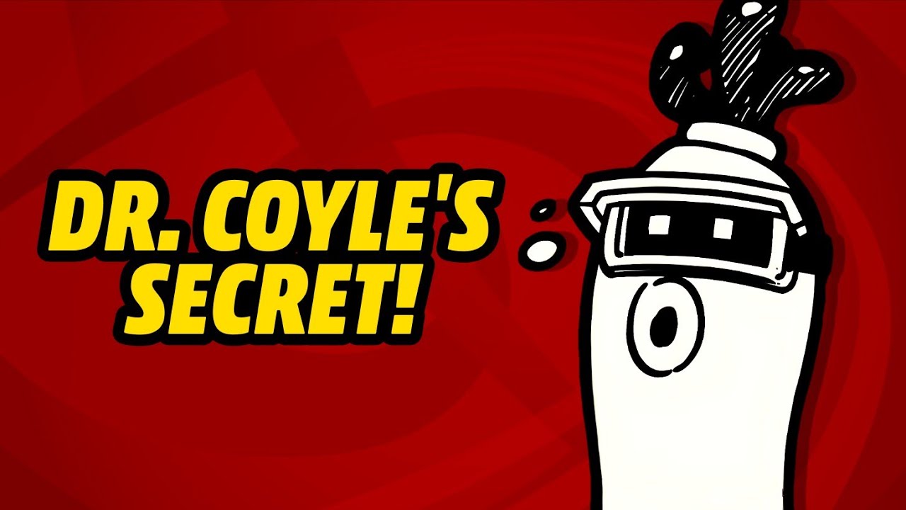ARMS Lore - Who is Helix?