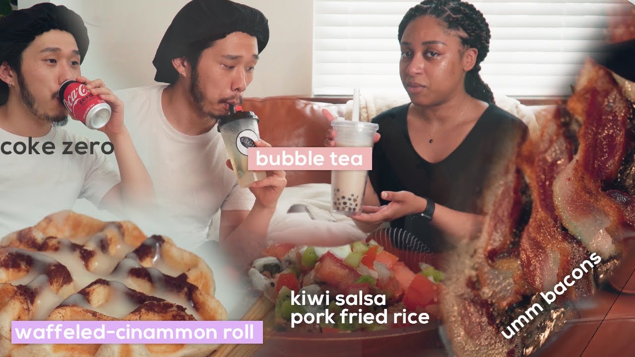 What We Actually Eat In A Day