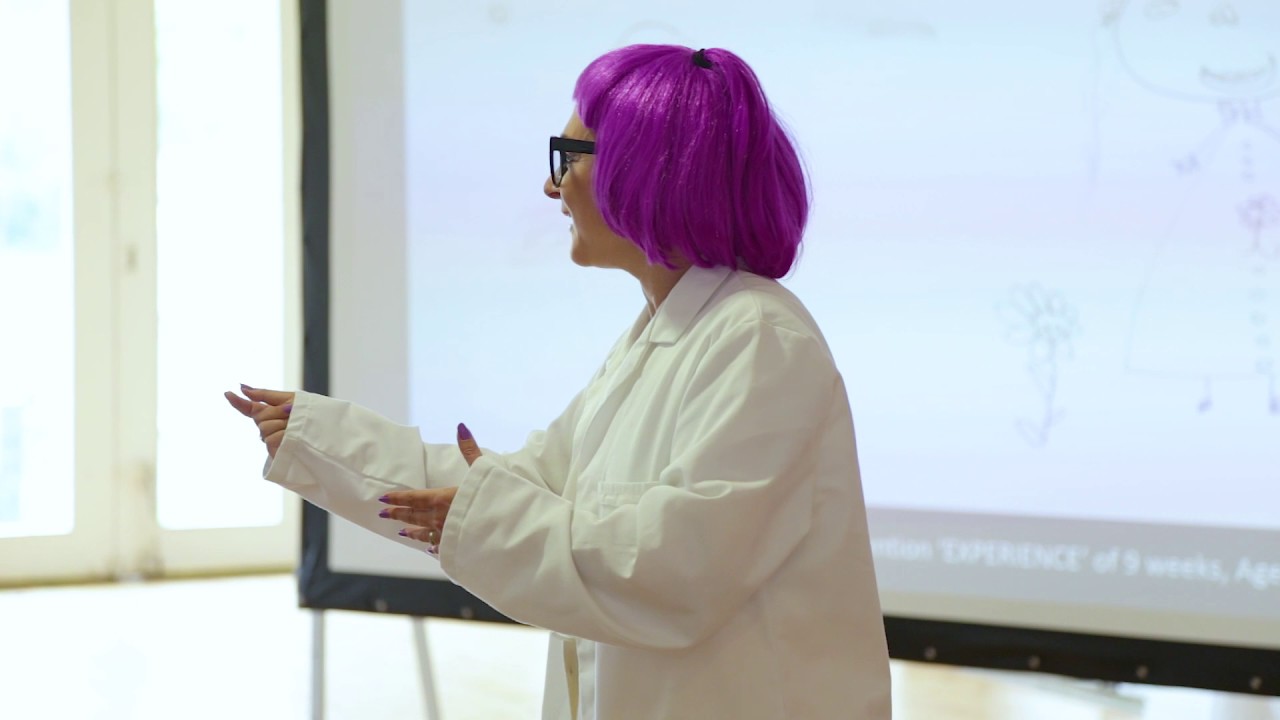 Why Movement Works for Learning | Ali Golding | TEDxKingstonUponThamesSalon