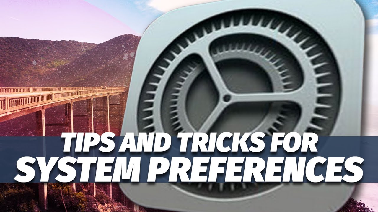 Mac OS Big Sur Tips, Tricks, and New Cool Features