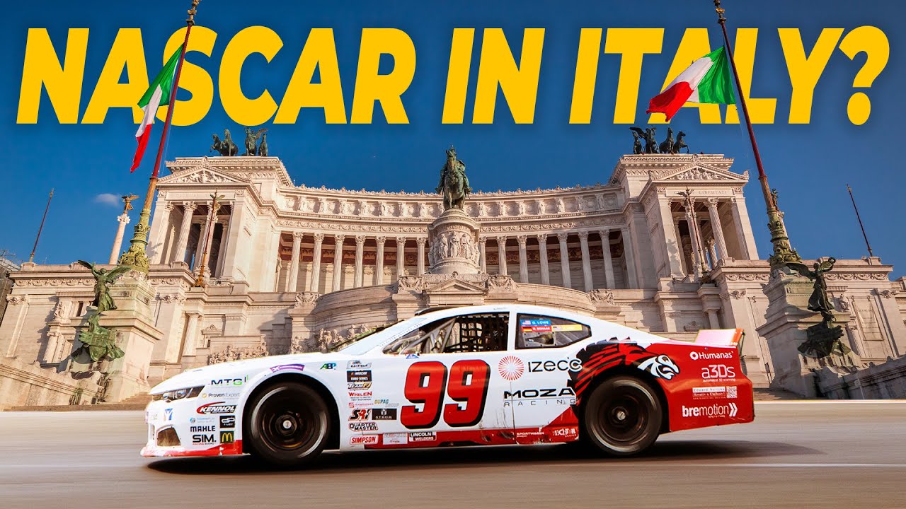 Investigating the European NASCAR series