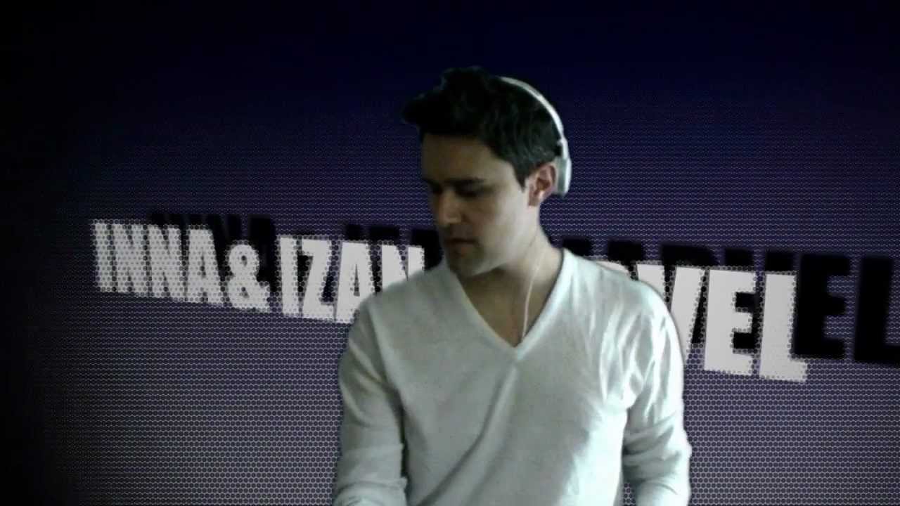 Endless - INNA & IZAN MARVEL (Trance Mix) I am The Club Rocker!
