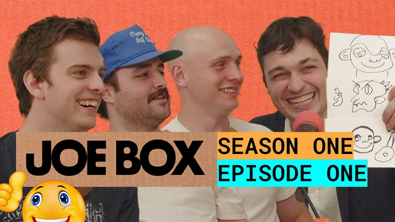 JOE BOX S1E1 - Peebo's Beach