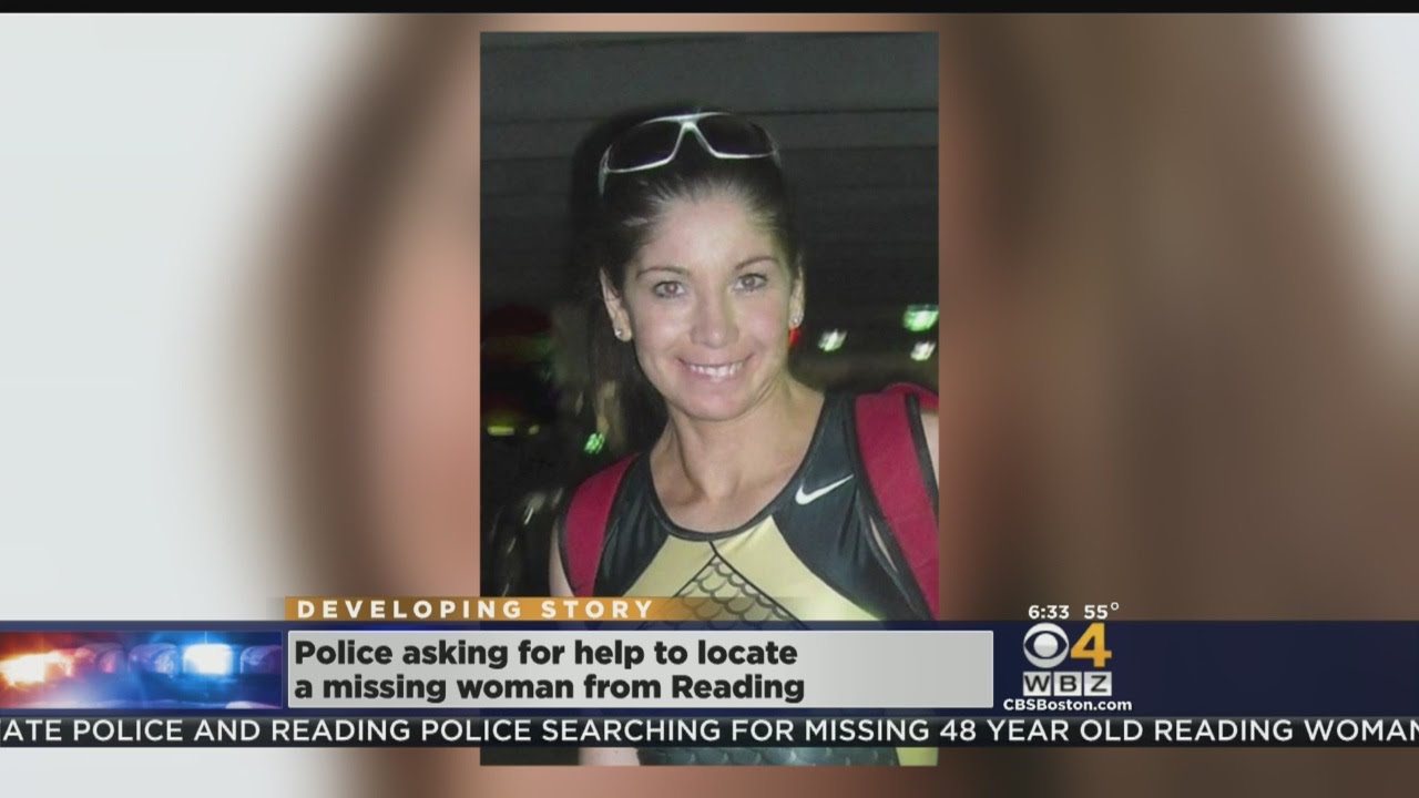 Police Seek Help In Search For Missing Reading Woman