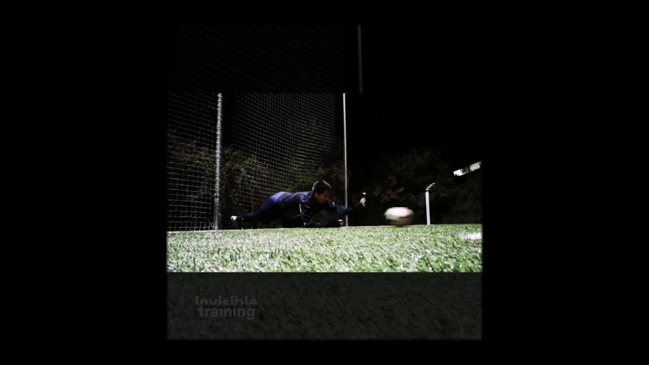 Readaptaci&oacute;n de un portero de f&uacute;tbol 2.0