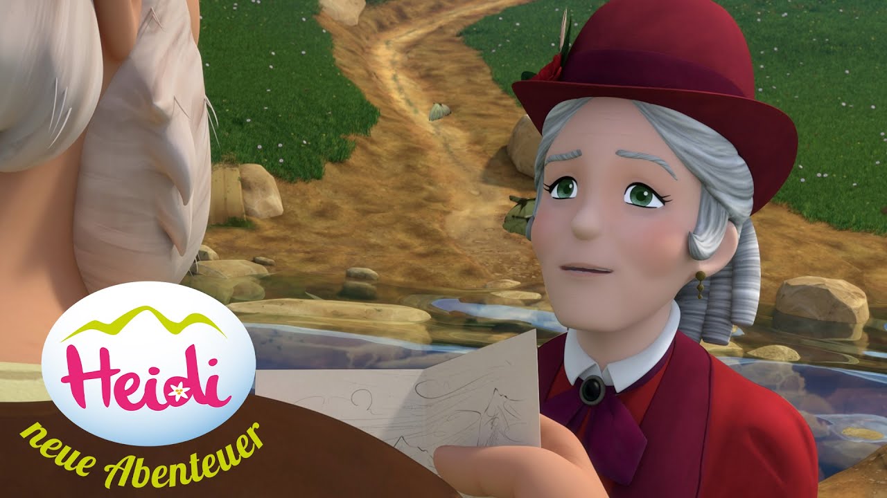 🌼🌷🌼 Ist SIE doch Heidis Oma ?! - TEIL 2 - STAFFEL 2 - Heidi 🌼🌷🌼